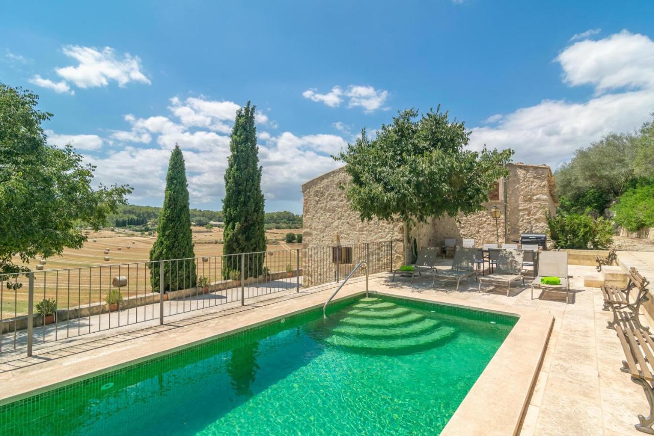 Villa Ses Cases Velles De Son Baro Sant Joan