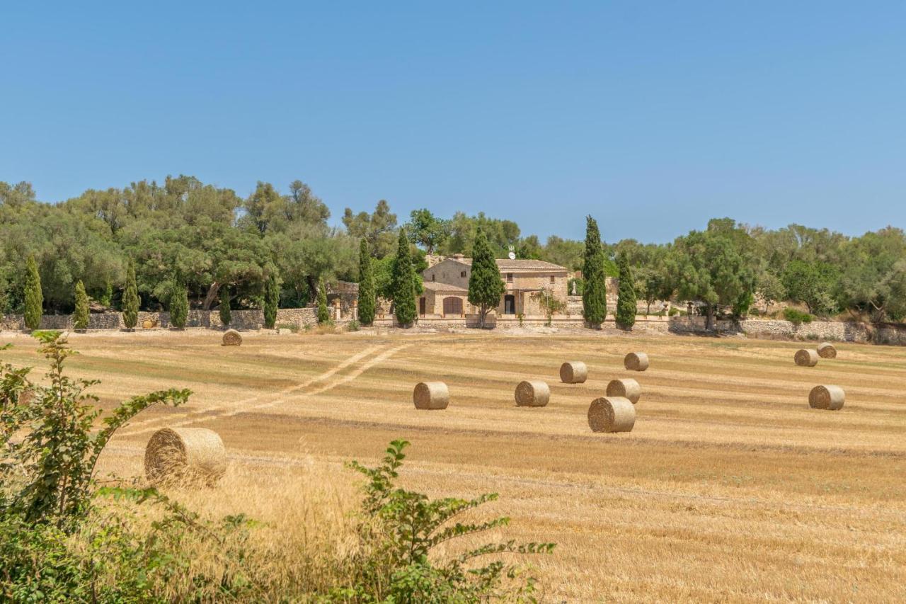 Ses Cases Velles De Son Baro