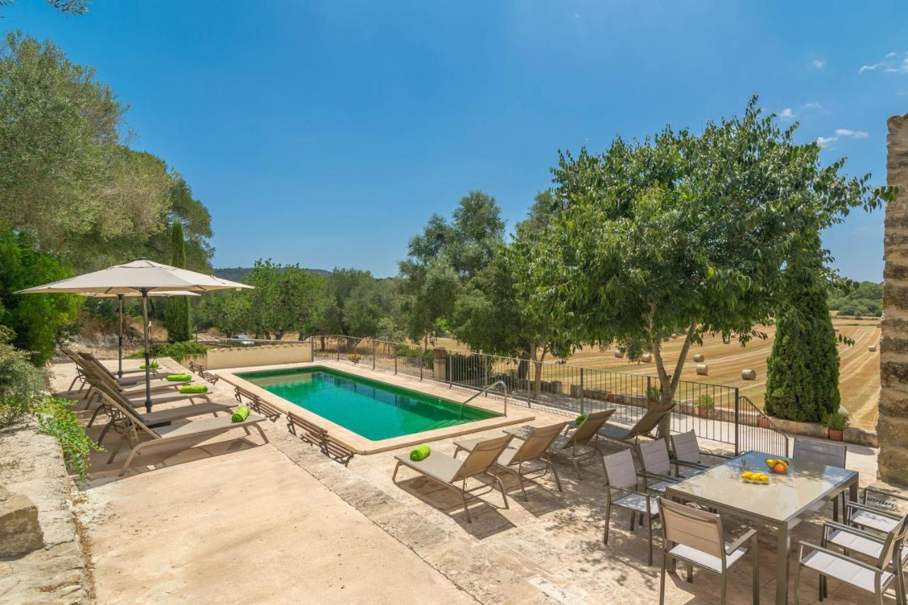 Villa Ses Cases Velles De Son Baro