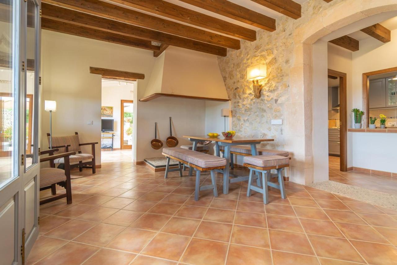 Ses Cases Velles De Son Baro Villa *