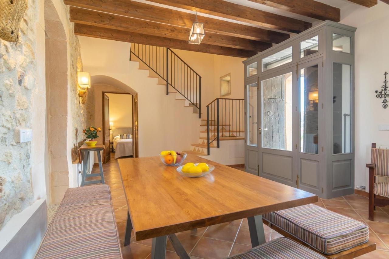 Villa Ses Cases Velles De Son Baro Sant Joan