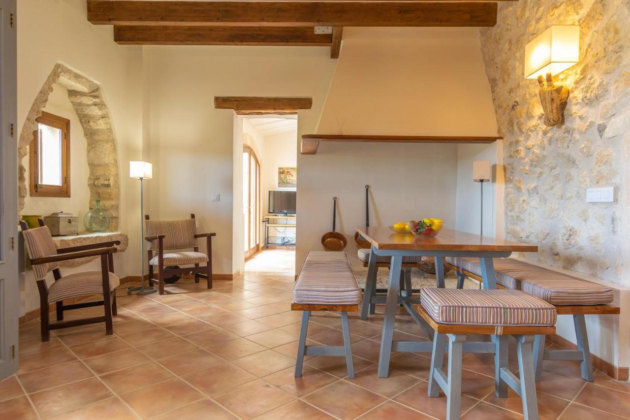 Ses Cases Velles De Son Baro Villa Sant Joan