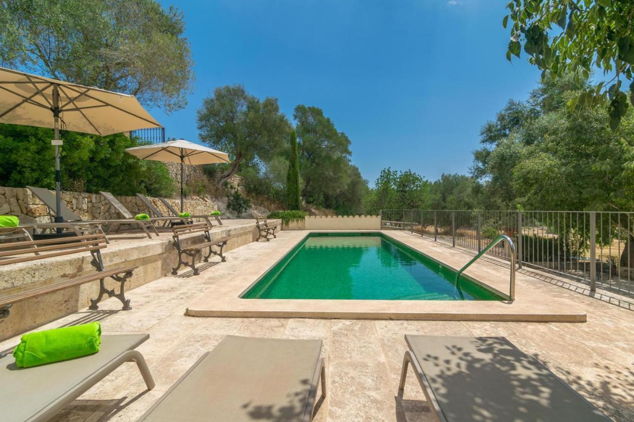 Villa Ses Cases Velles De Son Baro Sant Joan
