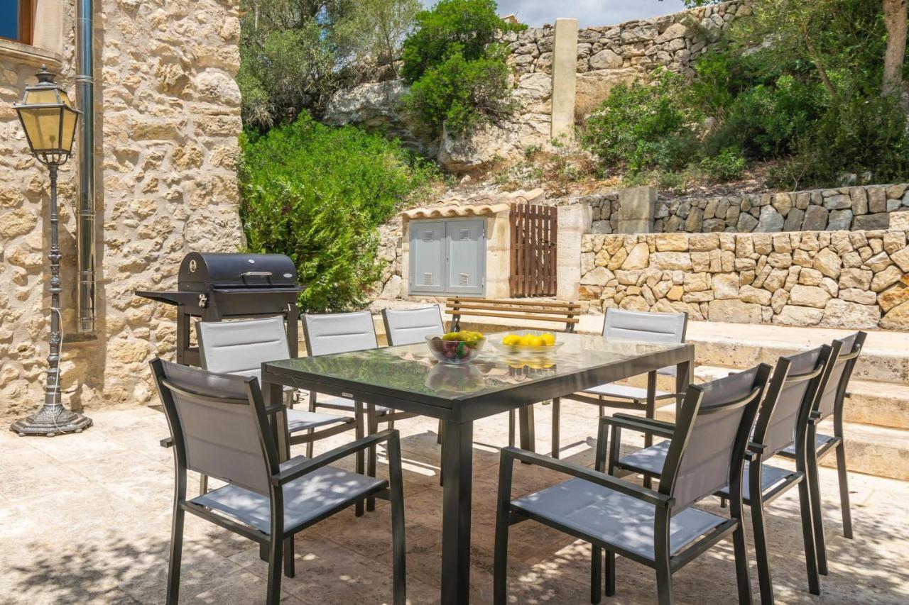 Ses Cases Velles De Son Baro Villa Sant Joan