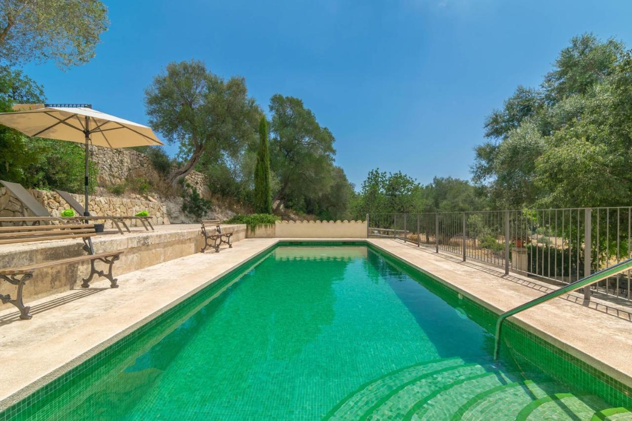 Ses Cases Velles De Son Baro Villa Sant Joan