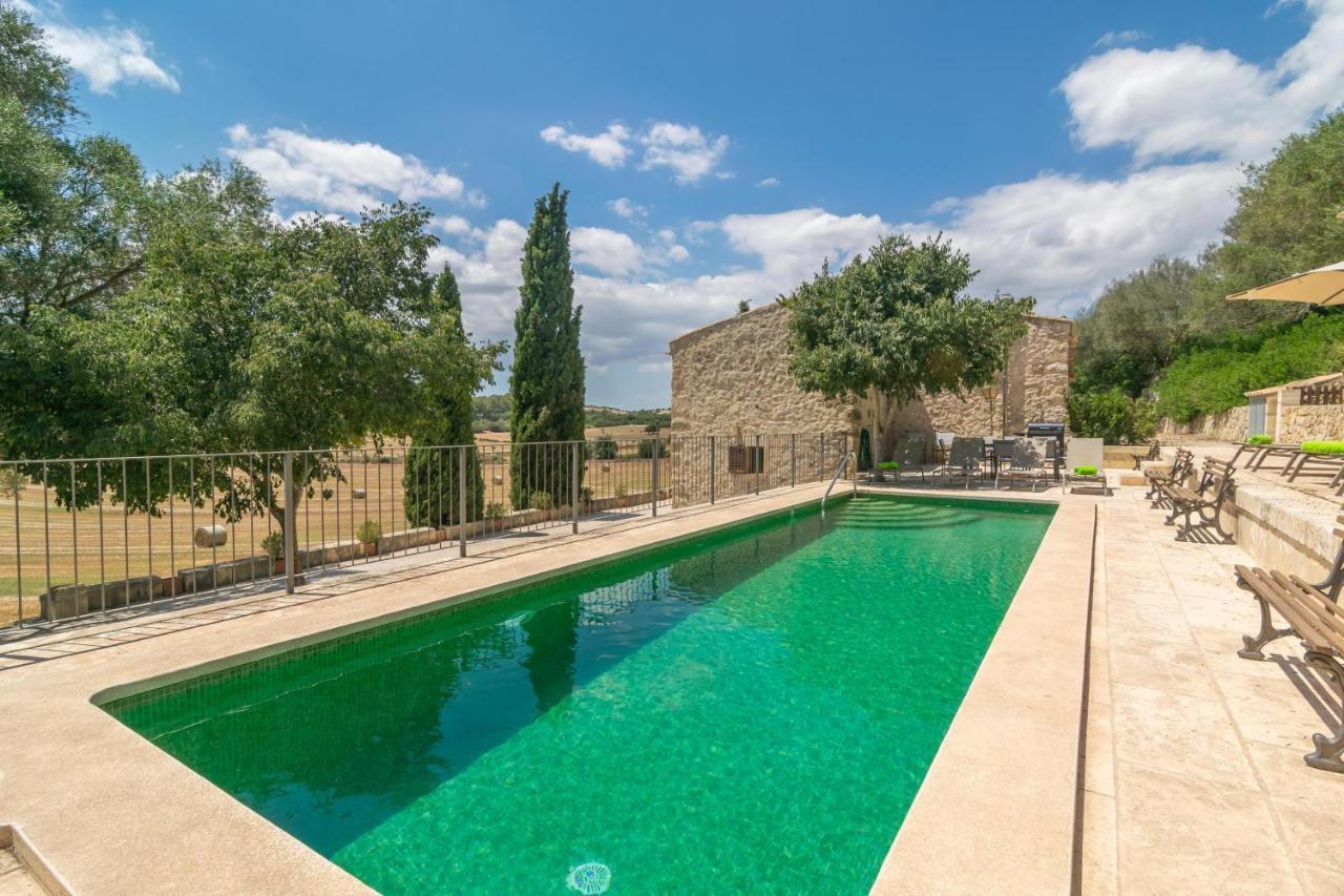 Villa Ses Cases Velles De Son Baro Sant Joan