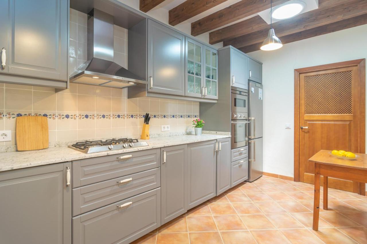 Villa Ses Cases Velles De Son Baro *